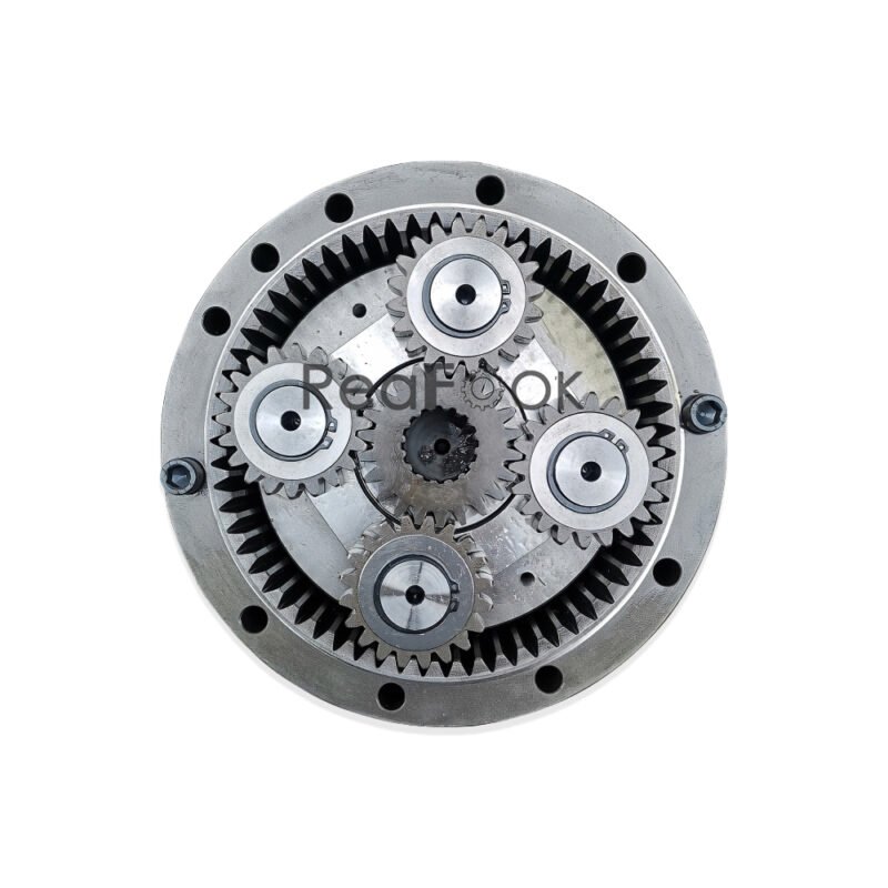 Swing Reduction 24100J11091F3 24100J11091F5 24100J11091F7  Fit Excavator Kobelco SK200LC-3 SK200LC Mark III