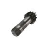 Swing Pinion Shaft 2410N519 Fit Excavator Kobelco SK150LC SK200 SK200LC SK200-3 SK200 Mark IV