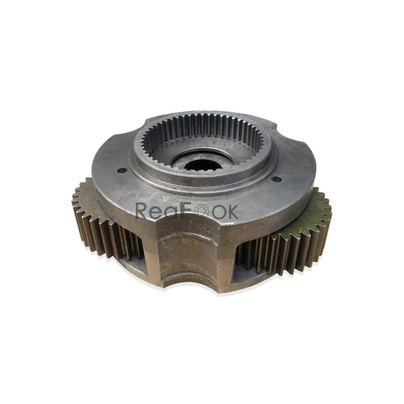 SK200-3 2413J372 Planet Carrier Assy 1 Travel Planetary Carrier Assembly Diff Spider 2413J372 Fit Excavator Kobelco SK200-3 SK200-5 SK200LC Mark III Mark IV Mark V