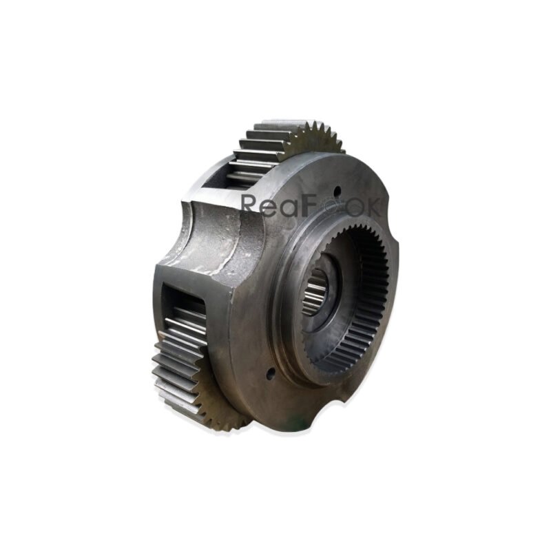 SK200-3 2413J372 Planet Carrier Assy 4 Travel Planetary Carrier Assembly Diff Spider 2413J372 Fit Excavator Kobelco SK200-3 SK200-5 SK200LC Mark III Mark IV Mark V