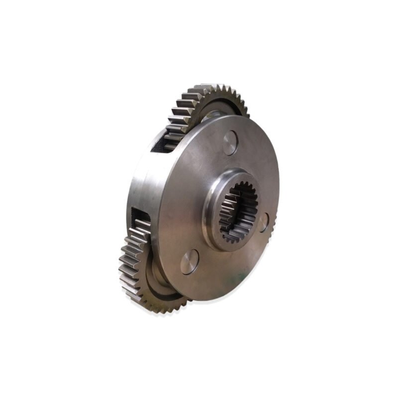 SK200-3 2413J380 Planet Carrier Assy 2 Travel Planetary Carrier Diff Spider 2413J380 Assembly Fit Excavator Kobelco SK200-3 SK200-5 SK200LC Mark III Mark IV Mark V