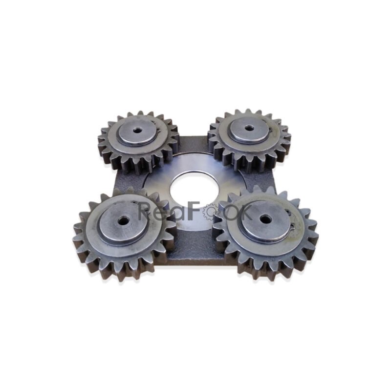 Swing Planet Carrier Assembly 2413N462F1 Fit Excavator Kobelco SK150LC-3 SK200LC-3 SK200LC Mark III SK160LC Mark IV