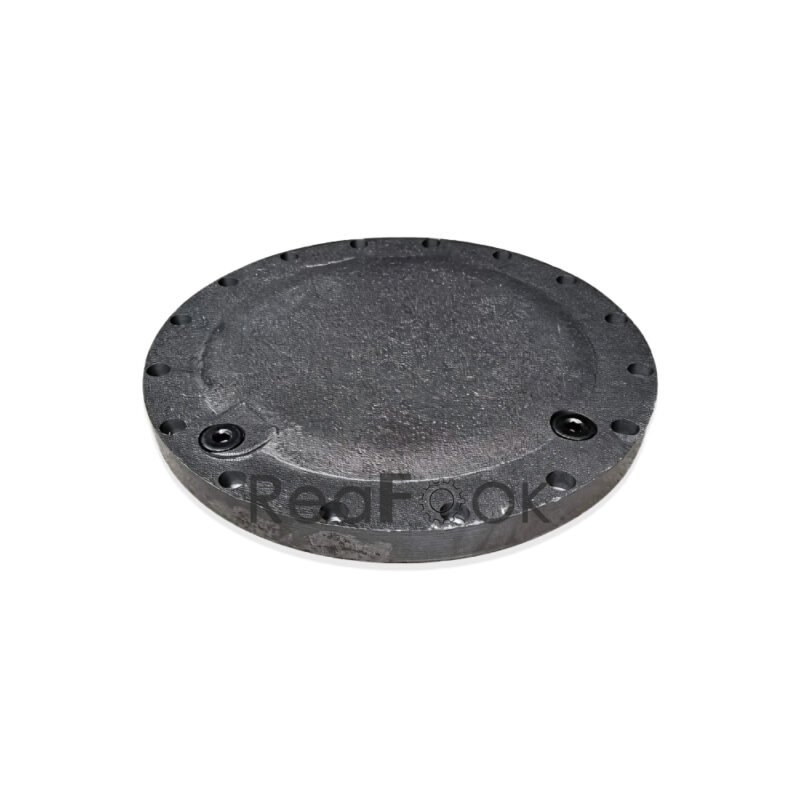 Final Drive Cover 2414N4376 Fit Excavator Kobelco SK200-3 SK200-5 SK200LC Mark III Mark IV Mark V