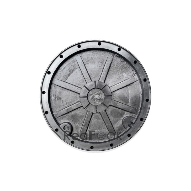 Final Drive Cover 2414N4376 Fit Excavator Kobelco SK200-3 SK200-5 SK200LC Mark III Mark IV Mark V
