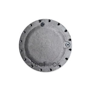 Final Drive Cover 2414N4376 Fit Excavator Kobelco SK200-3 SK200-5 SK200LC Mark III Mark IV Mark V