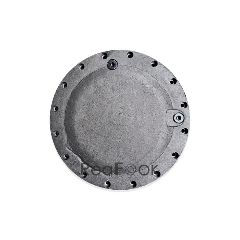 Final Drive Cover 2414N4376 Fit Excavator Kobelco SK200-3 SK200-5 SK200LC Mark III Mark IV Mark V
