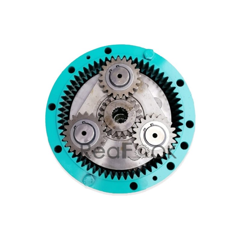 Swing Reduction YN32W00004F1 Fit Excavator Kobelco SK160LC-6E SK200-5 SK200-6 SK200-6E SK210LC-6E SK200SR SK235SR