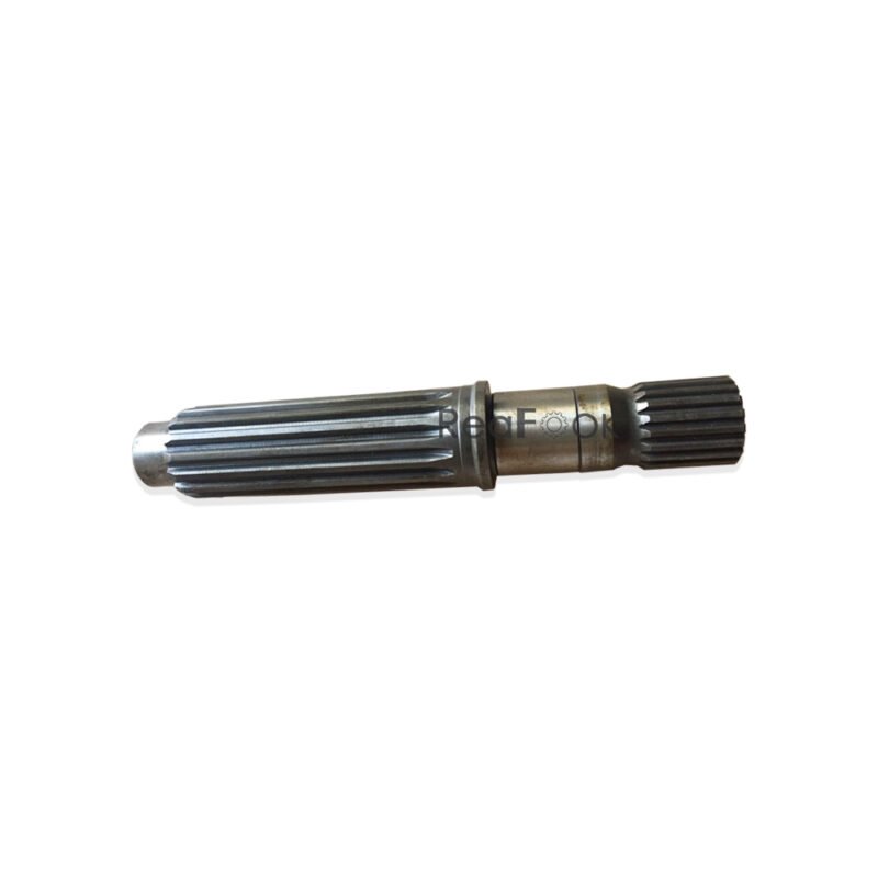 Travel Motor Shaft YN15V00017S009 and Coupling YN15V00017S010 Fit Excavator Kobelco SK200-6 SK200-6ES SK200LC-6 SK200LC-6ES SK210LC SK210LC-6E SK200SR