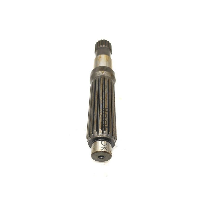 SK200-8 YN15V00037S102 Travel Motor Shaft 2 Travel Motor Shaft YN15V00037S102 Fit Excavator Kobelco SK200-8 SK210-8 SK210-9 SK210D-8 SK210LC-8 SK215SRLC