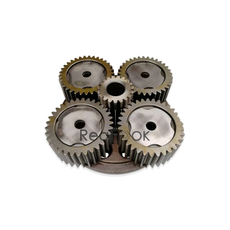 SK235 LQ15V00007S080 Planet Carrier Assy 2 Travel Planet Carrier Assembly Holder LQ15V00007S080 LQ15V00019S074 Fit Excavator Kobelco SK235SR SK250LC SK250LC-6E