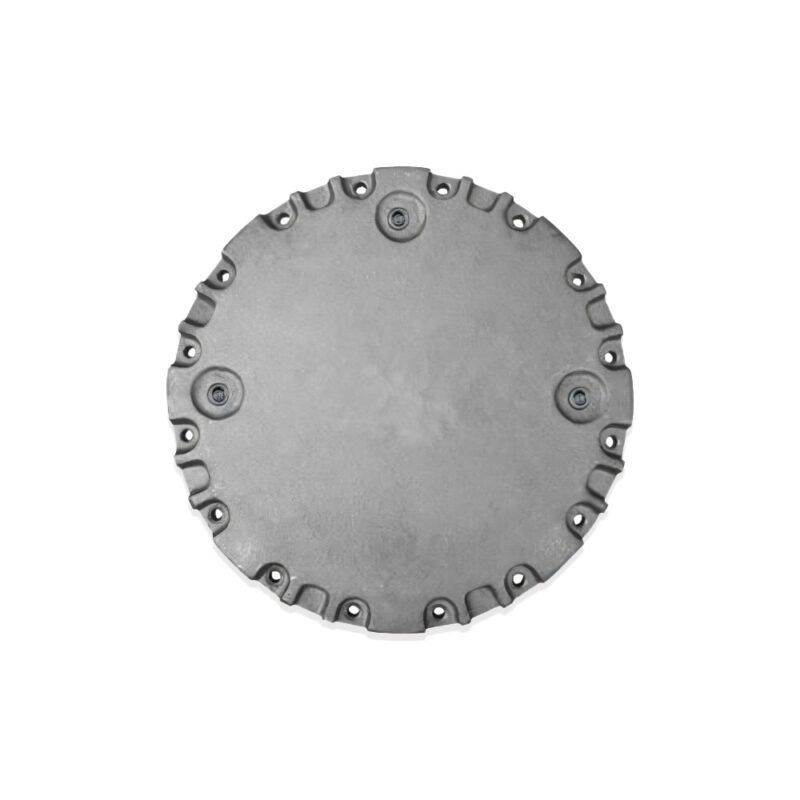 Final Drive Cover LQ15V00007S101 Fit Excavator Kobelco SK235SR SK250LC SK250LC-6E