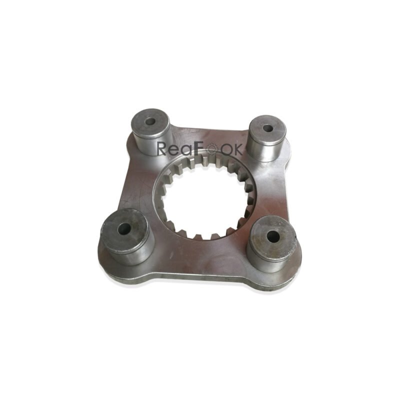 Swing Planetary Carrier Assembly with Sun Gear Fit Excavator Kobelco SK250LC-8