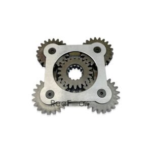 Swing Planetary Carrier Assembly with Sun Gear Fit Excavator Kobelco SK250LC-8