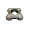 Swing Planetary Carrier Assembly with Sun Gear Fit Excavator Kobelco SK250LC-8