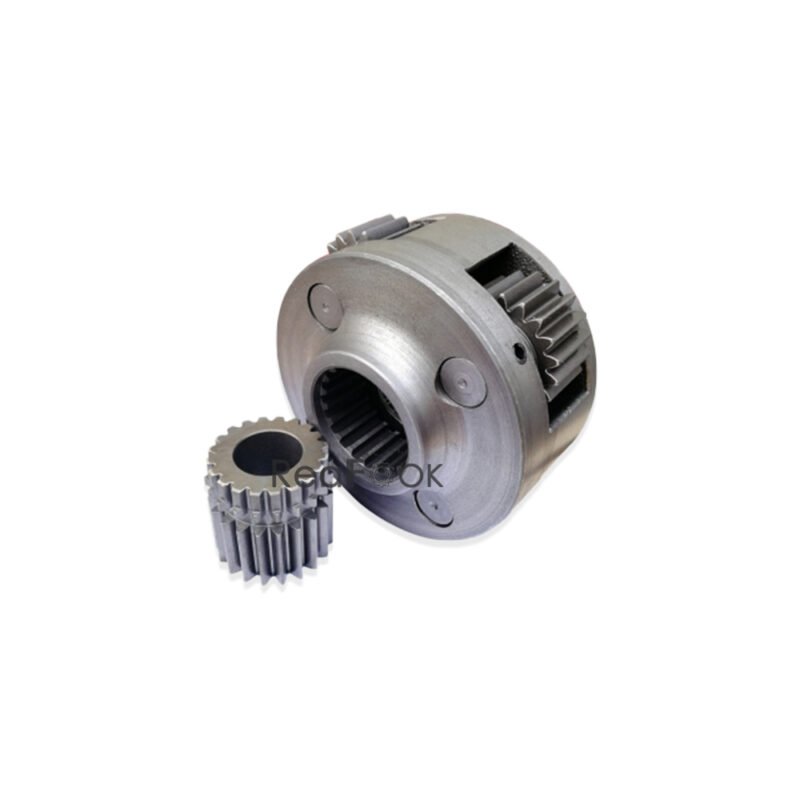 Swing Planet Carrier Spider 2413N460 Assembly Fit Excavator Kobelco SK60 SK60-3 SK60 Mark III Mark IV