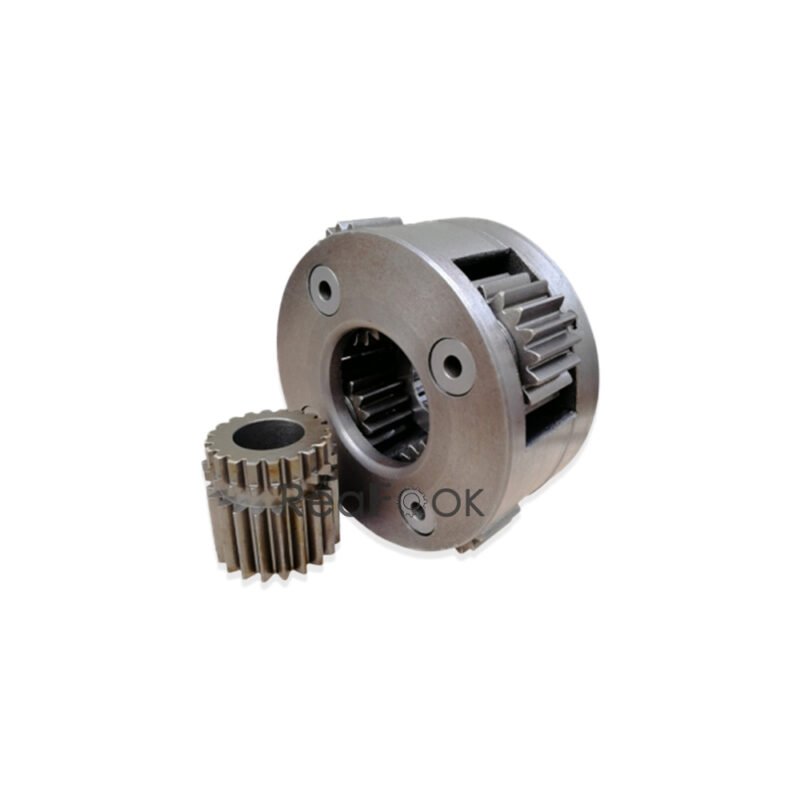 Swing Planet Carrier Spider 2413N460 Assembly Fit Excavator Kobelco SK60 SK60-3 SK60 Mark III Mark IV