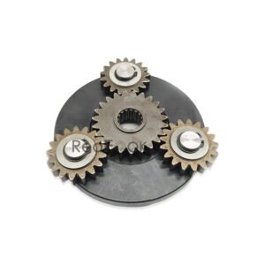 Swing Planet Carrier YR32W00002S013 Fit Excavator Kobelco SK60-5 SK60 Mark V