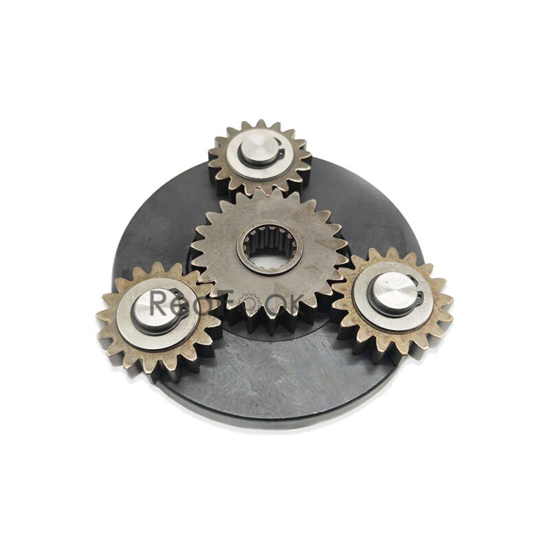 Swing Planet Carrier YR32W00002S013 Fit Excavator Kobelco SK60-5 SK60 Mark V