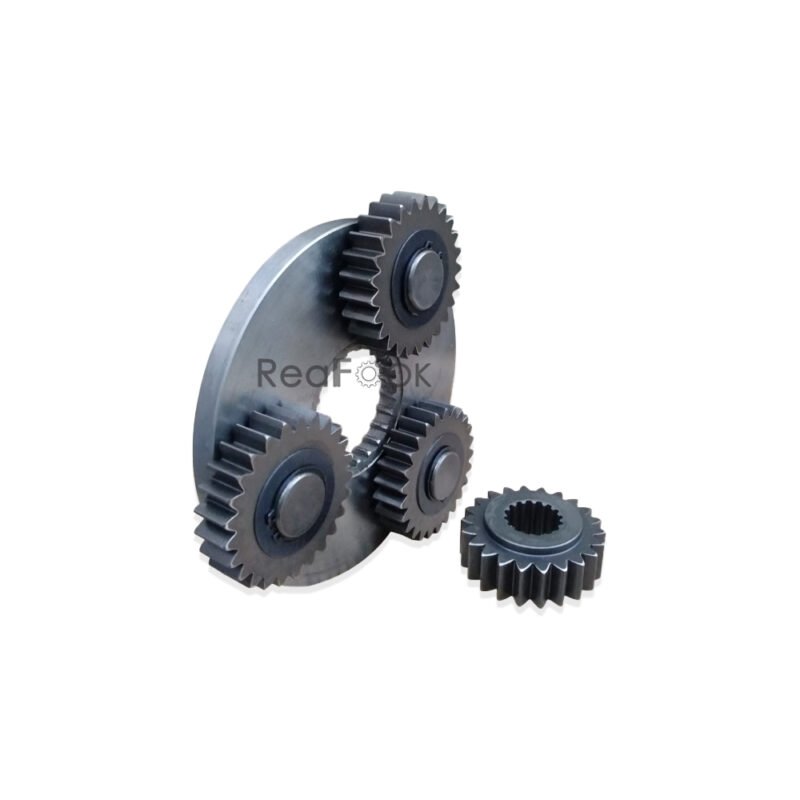 Swing Planet Carrier Assembly 1st Fit Excavator Sany SY135C SY135C-10