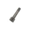 Travel Sun Gear Shaft Fit Excavator Takeuchi TB150 TB150C