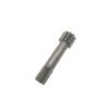 Travel Sun Gear Shaft Fit Excavator Takeuchi TB150 TB150C