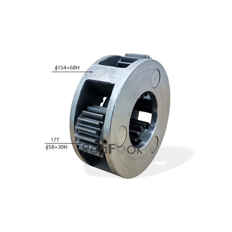 Swing Planet Carrier Assembly 2042964 Fit Excavator Hitachi ZX110 ZX110-3 ZX120 ZX120-3 ZX130-3 ZX135US ZX135UR