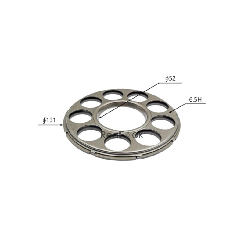 Swing Motor Retainer 0788807 and Spring Plate 0788806 Fit Excavator Hitachi ZX200 ZX210 ZX230 ZX240 ZX250 ZX470 ZX500LC