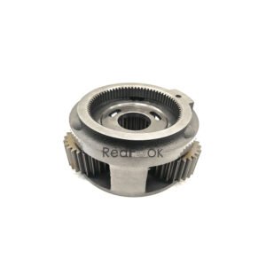 ZX200 1025875 Planet Carrier Assy 4 Travel Planet Carrier Assembly 1025875 with Sun Gear Fit Excavator Hitachi ZX180LC ZX200 ZX200-3 ZX200-5G ZX210H-3 ZX210 ZX225US-3 ZX230 ZX240