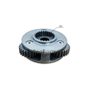 Swing Planetary Carrier Assembly 1025912 Fit Excavator Hitachi ZX200 ZX200-3G ZX210H ZX225US ZX240 ZX470 ZX500LC