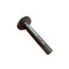 ZX200 2042351 Sun Gear Shaft 2 Travel Sun Gear Prop Shaft 2042351 Fit Excavator Hitachi ZX180LC ZX200 ZX210 ZX230 ZX240