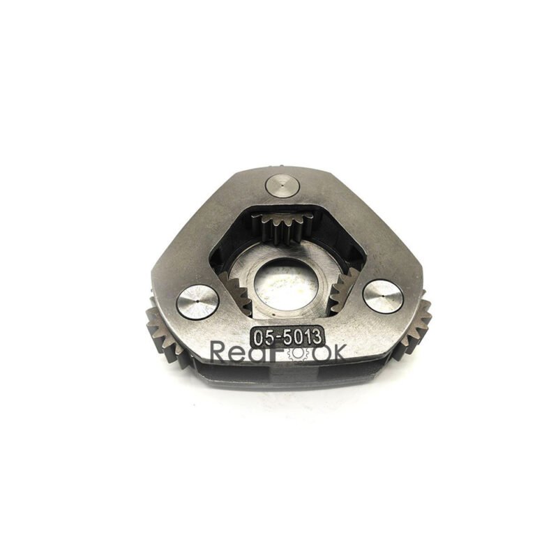 ZX200 2042432 Planet Carrier Assy 1 Travel Planet Carrier Assembly 2042432 with Sun Gear Fit Excavator Hitachi ZX180LC ZX200 ZX200-3 ZX200-5G ZX210H-3 ZX210 ZX225US-3 ZX230 ZX240