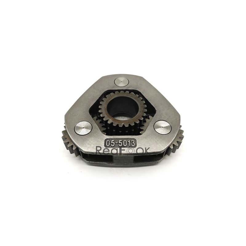 ZX200 2042432 Planet Carrier Assy 3 Travel Planet Carrier Assembly 2042432 with Sun Gear Fit Excavator Hitachi ZX180LC ZX200 ZX200-3 ZX200-5G ZX210H-3 ZX210 ZX225US-3 ZX230 ZX240