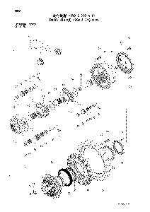 ZX200 Travel Reduction Diagram