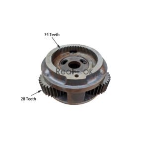 ZX230 1026779 Planet Carrier Assy 1 Travel Planetary Carrier Assembly 1026779 Fit Excavator Hitachi ZX225US ZX230 ZX240 ZX250