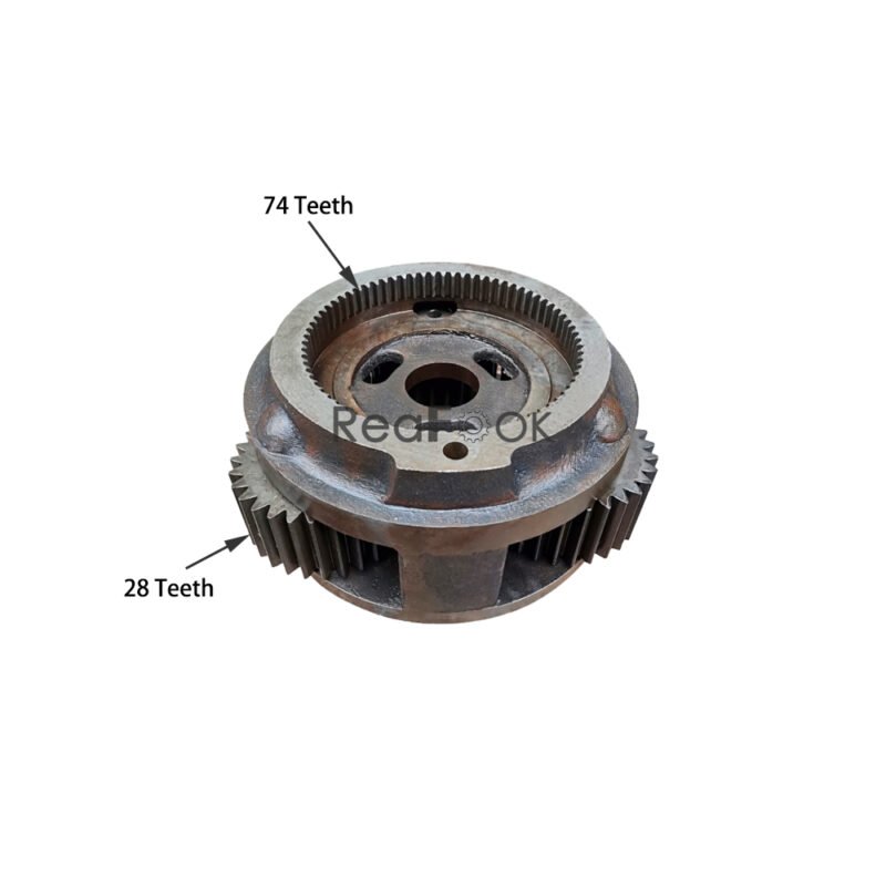 Travel Planetary Carrier Assembly 1026779 Fit Excavator Hitachi ZX225US ZX230 ZX240 ZX250