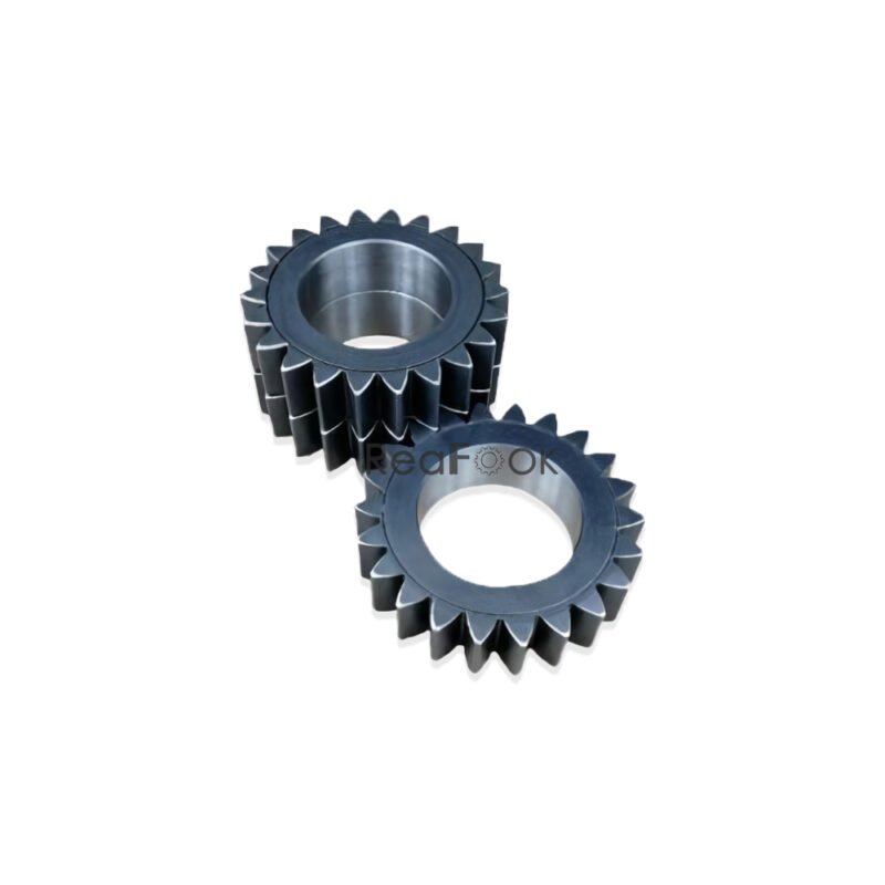 Travel Planetary Gear 3085985 3 PCS Fit Excavator Hitachi ZX225US ZX230 ZX240 ZX250
