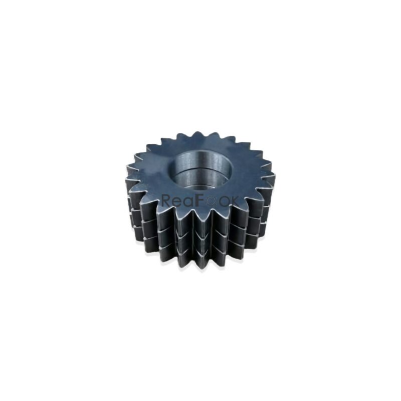 Travel Planetary Gear 3086006 3 PCS Fit Excavator Hitachi ZX225US ZX230 ZX240 ZX250