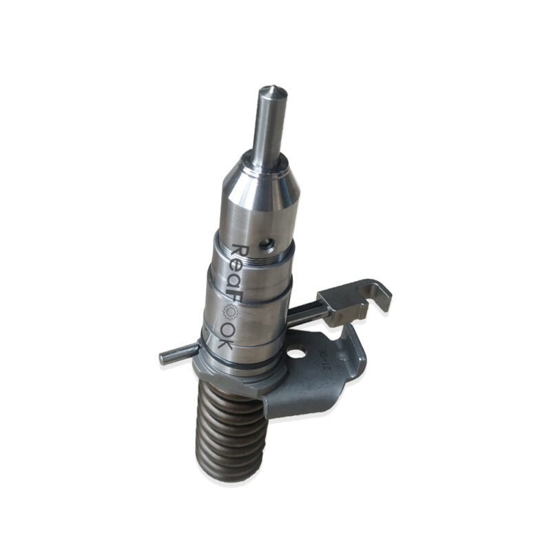 Fuel Injector 107-1230 Fit Caterpillar Excavator CAT322 325 Wheel Loader 950F 960F