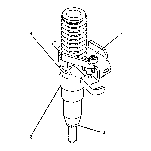 107 1230 Fuel Injector Diagram