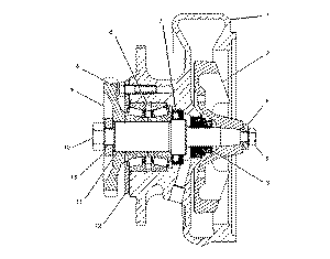 137 1338 Water Pump Diagram
