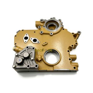 178-6539 E318C 319C E320C Oil Pump 10 Engine Front Housing Oil Pump Body Assy 178-6539 1786539 Fit Excavator Caterpillar 318C 319C 320C
