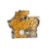 178-6539 E318C 319C E320C Oil Pump 8 Engine Front Housing Oil Pump Body Assy 178-6539 1786539 Fit Excavator Caterpillar 318C 319C 320C