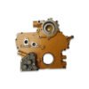 178-6539 E318C 319C E320C Oil Pump 9 Engine Front Housing Oil Pump Body Assy 178-6539 1786539 Fit Excavator Caterpillar 318C 319C 320C