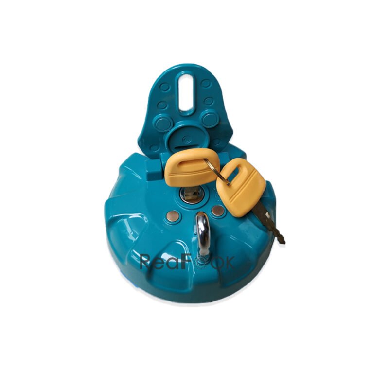 Filler Cap 2444R1047 Fuel Tank Cap Fit Kobelco SK60-3 SK100-3 SK120-3 SK200 SK200-3 SK220LC-3 SK300-3 SK330LC SK330LC-6