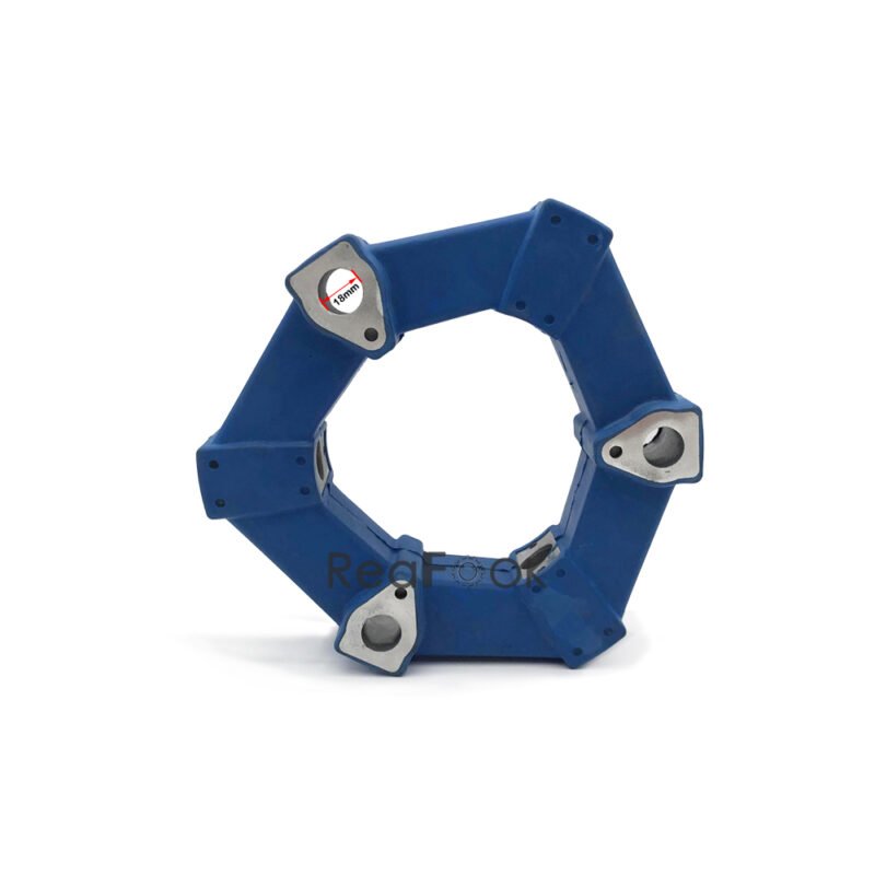 30AS Coupling 4275308 2 Hydraulic Pump Coupling 30AS 4275308 Fit Excavator Kobelco SK60 SK100, Caterpillar E307D E308D Kato HD250