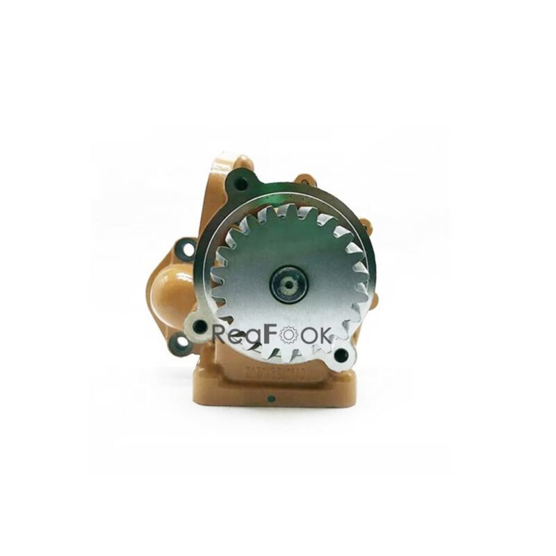 Water Pump 6151-62-1101 6151-62-1102 Fit Excavator Komatsu PC400-6 PC450-6 WA450-3