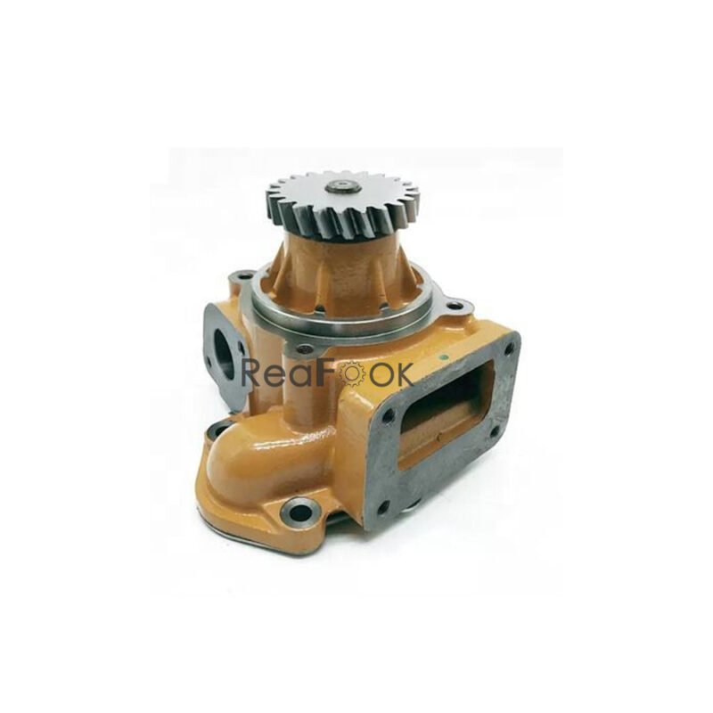 Water Pump 6151-62-1101 6151-62-1102 Fit Excavator Komatsu PC400-6 PC450-6 WA450-3