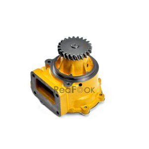 Water Pump 6151-62-1101 6151-62-1102 Fit Excavator Komatsu PC400-6 PC450-6 WA450-3