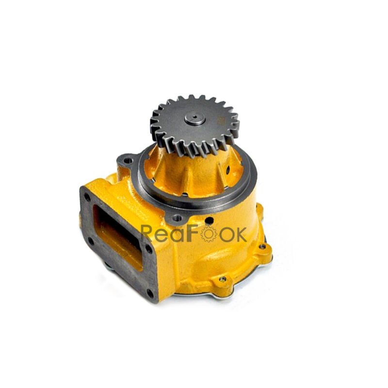 Water Pump 6151-62-1101 6151-62-1102 Fit Excavator Komatsu PC400-6 PC450-6 WA450-3