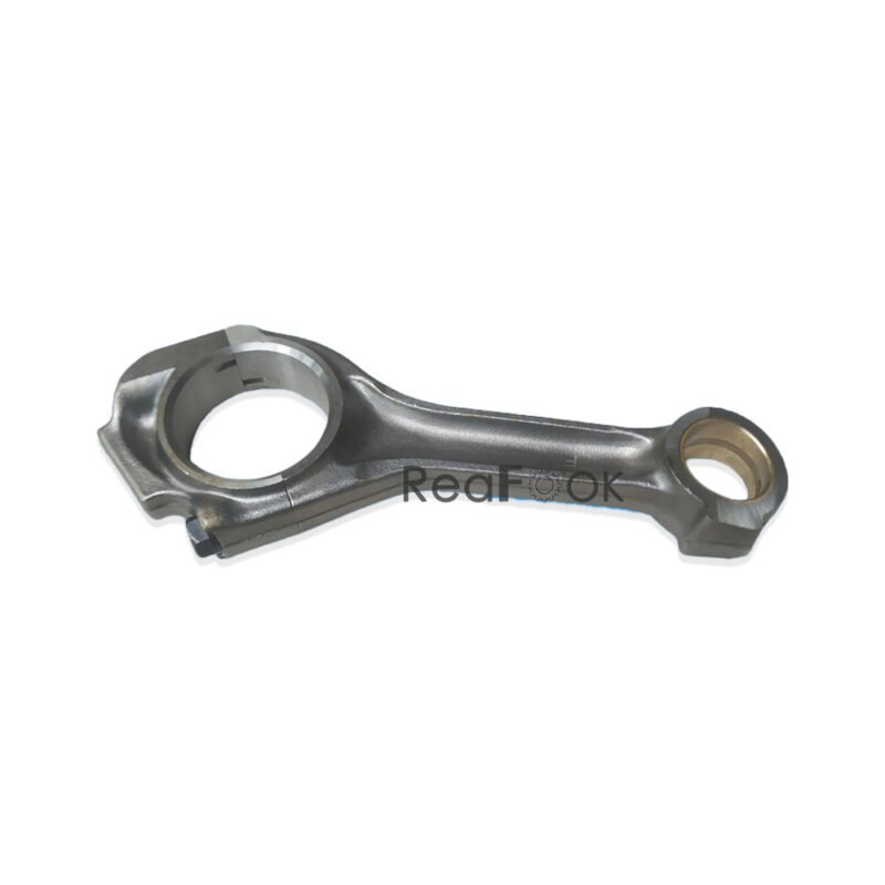 Engine Piston Connecting Rod Assy 65.02401-6018C 150121-00264 150121-00264A Fit Excavator Doosan Solar 300LV-5 300LL DX300LCA DL300A